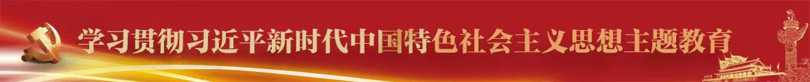 学习贯彻习近平新时代中国特色社会主义思想主题教育"